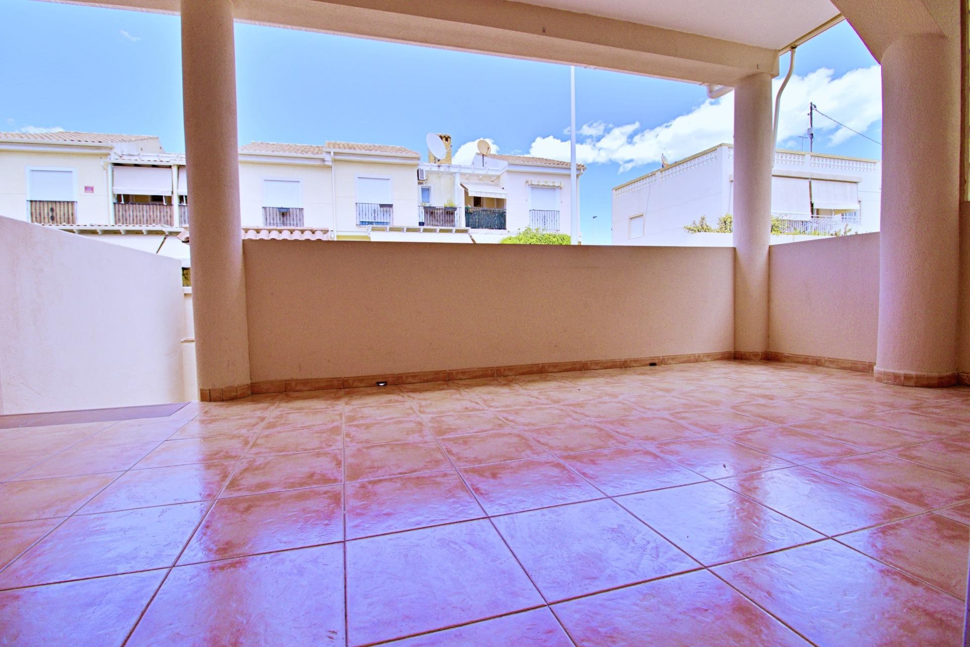 Resale - Townhouse - Elche Pedanías - Valverde