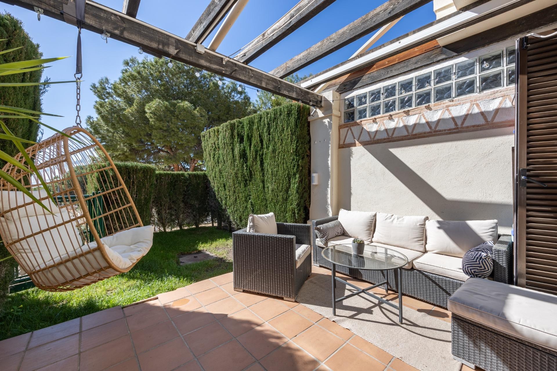 Resale - Townhouse - Finestrat - Sierra cortina