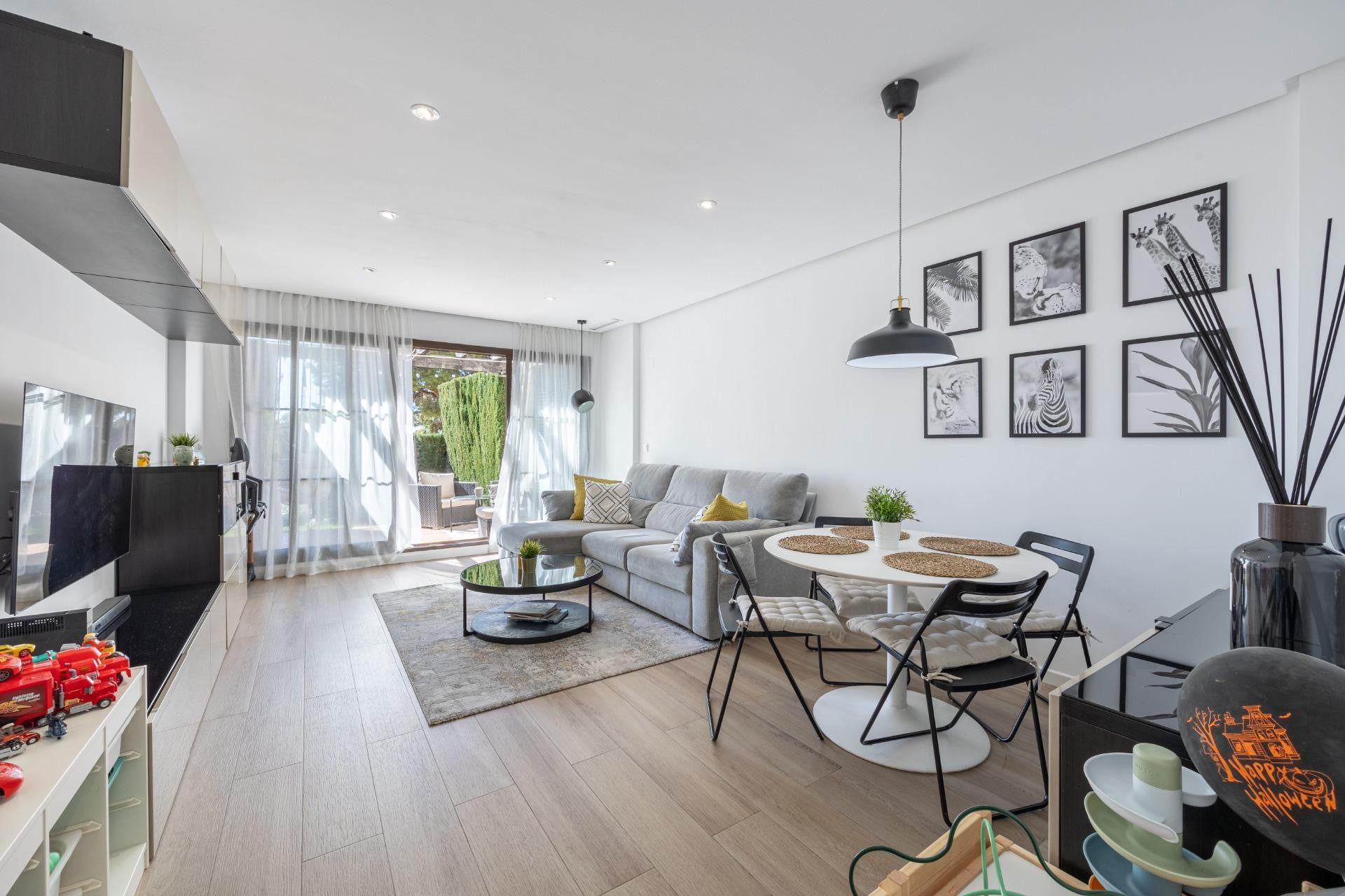 Resale - Townhouse - Finestrat - Sierra cortina