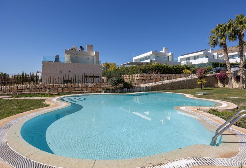 Resale - Townhouse - Finestrat - Sierra cortina