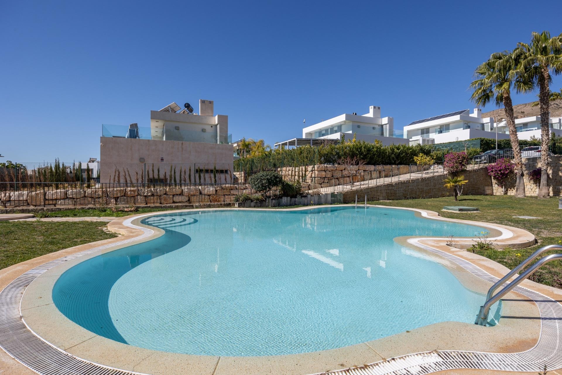 Resale - Townhouse - Finestrat - Sierra cortina