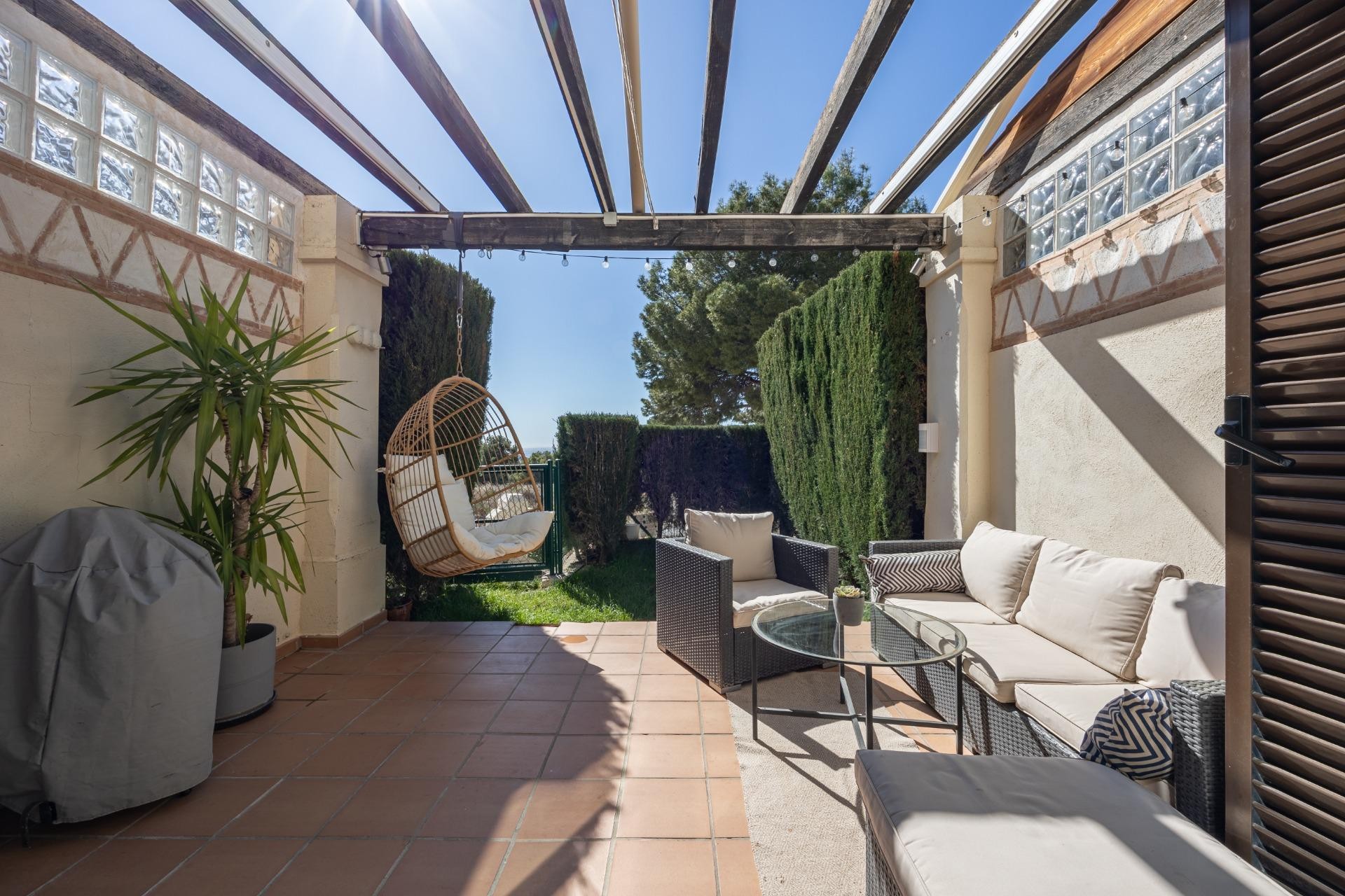 Resale - Townhouse - Finestrat - Sierra cortina