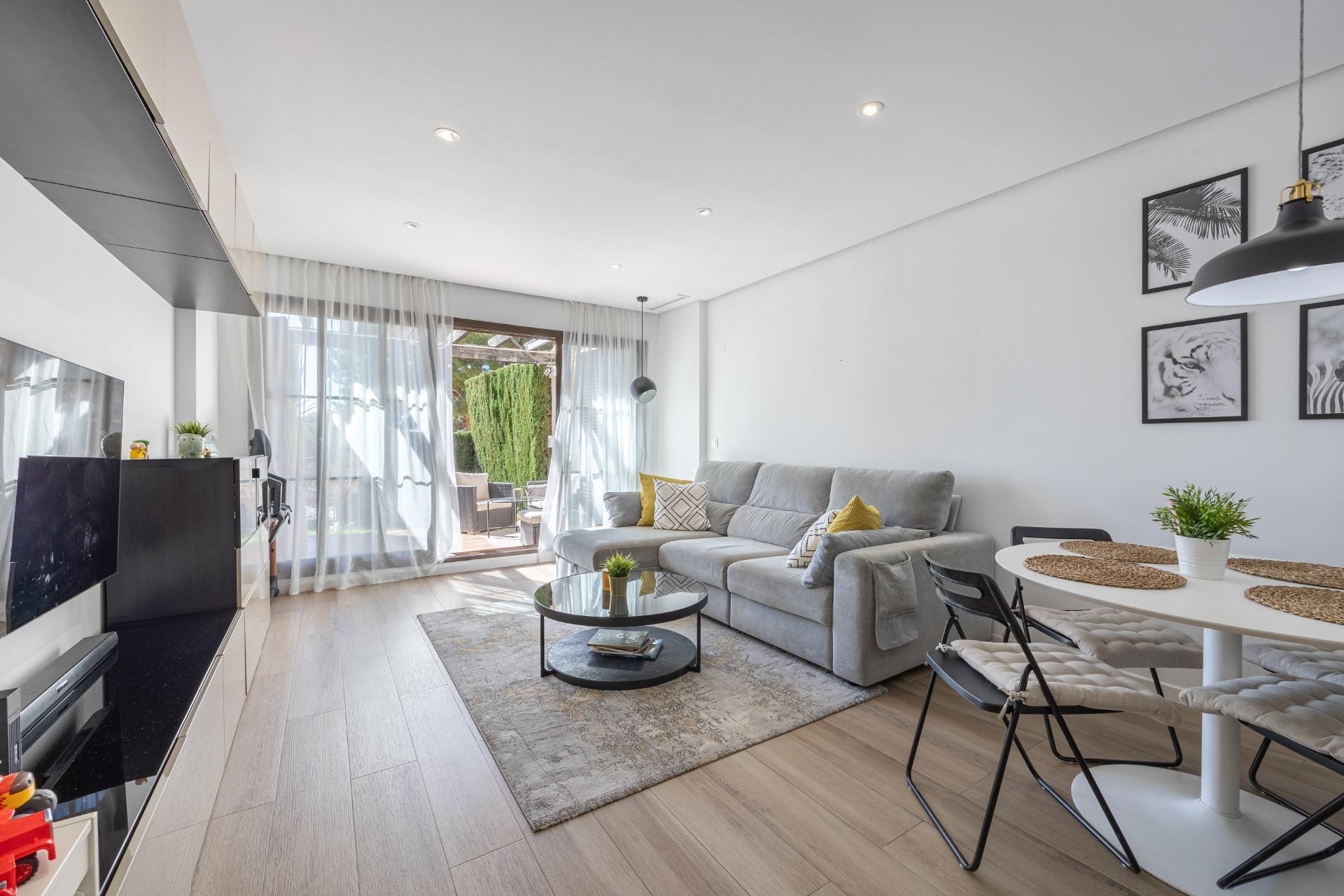 Resale - Townhouse - Finestrat - Sierra cortina