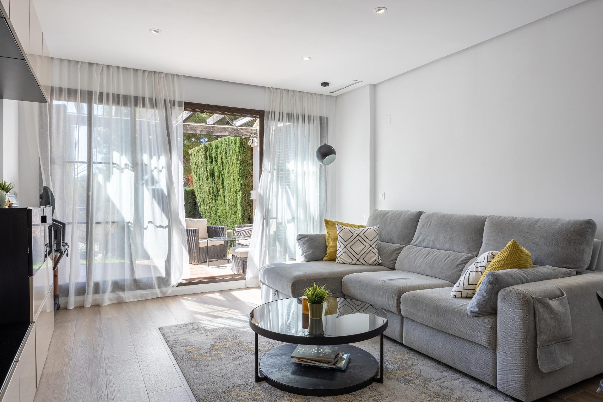 Resale - Townhouse - Finestrat - Sierra cortina