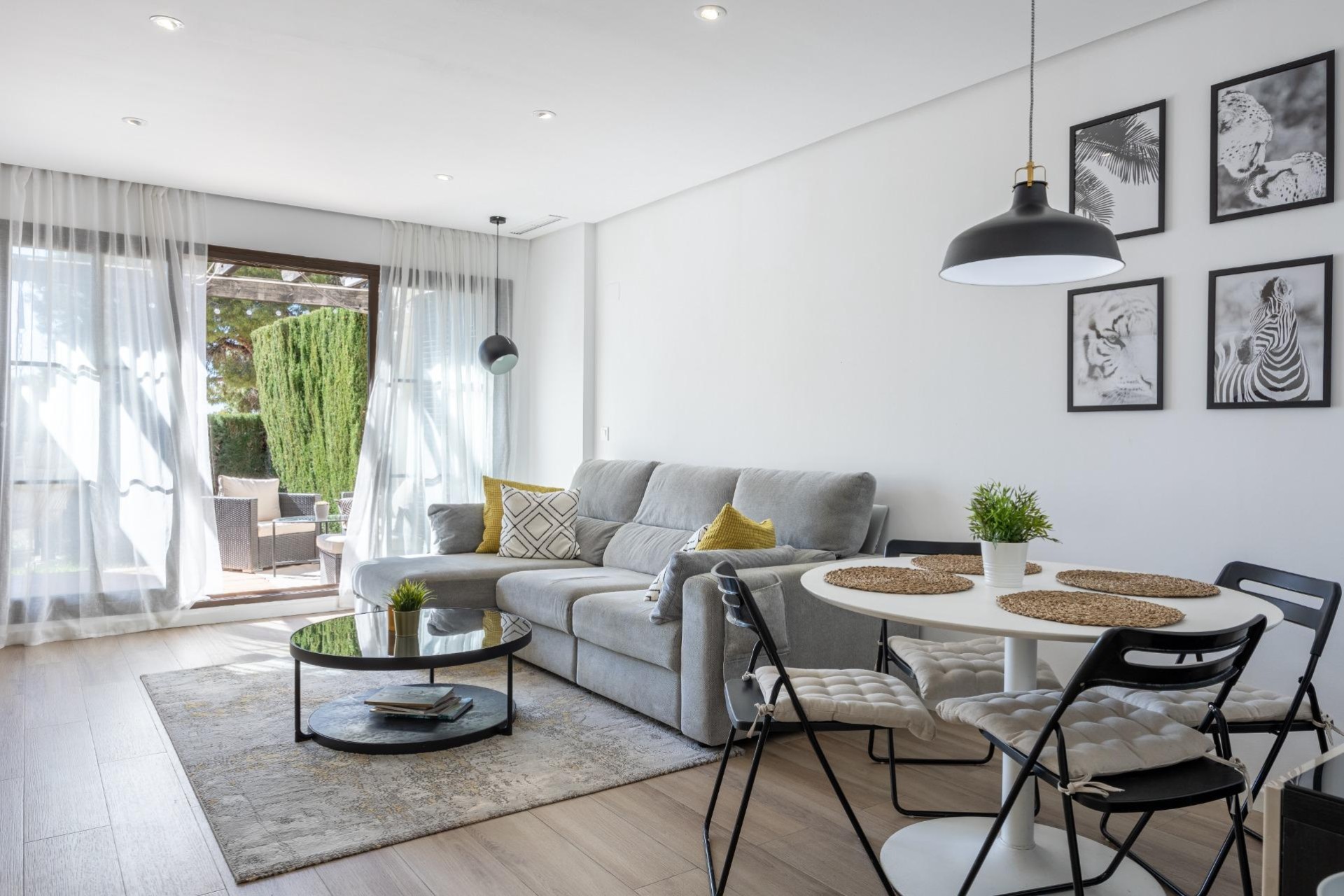 Resale - Townhouse - Finestrat - Sierra cortina