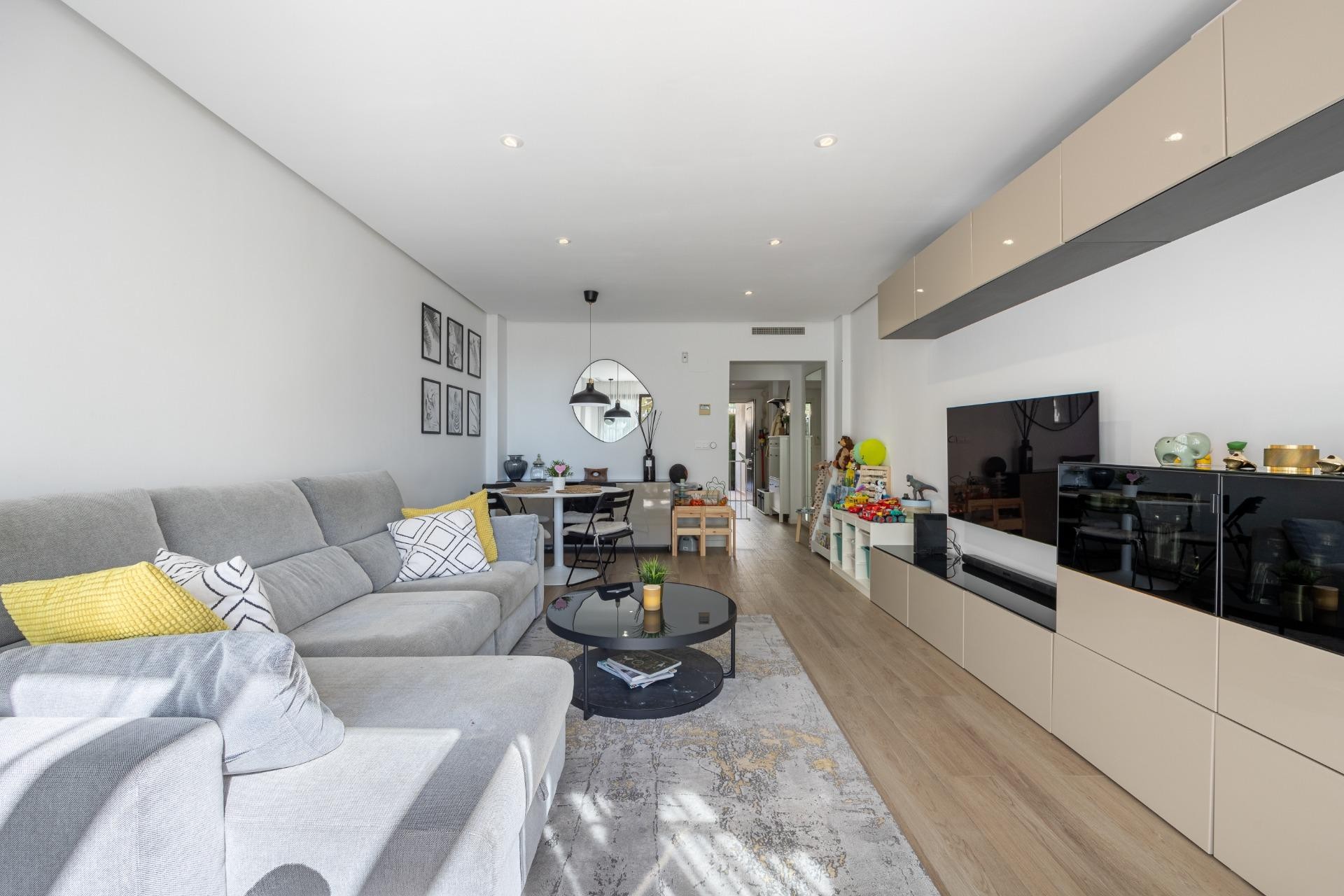 Resale - Townhouse - Finestrat - Sierra cortina