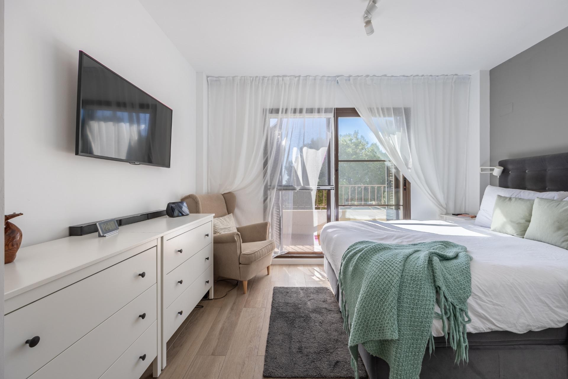Resale - Townhouse - Finestrat - Sierra cortina