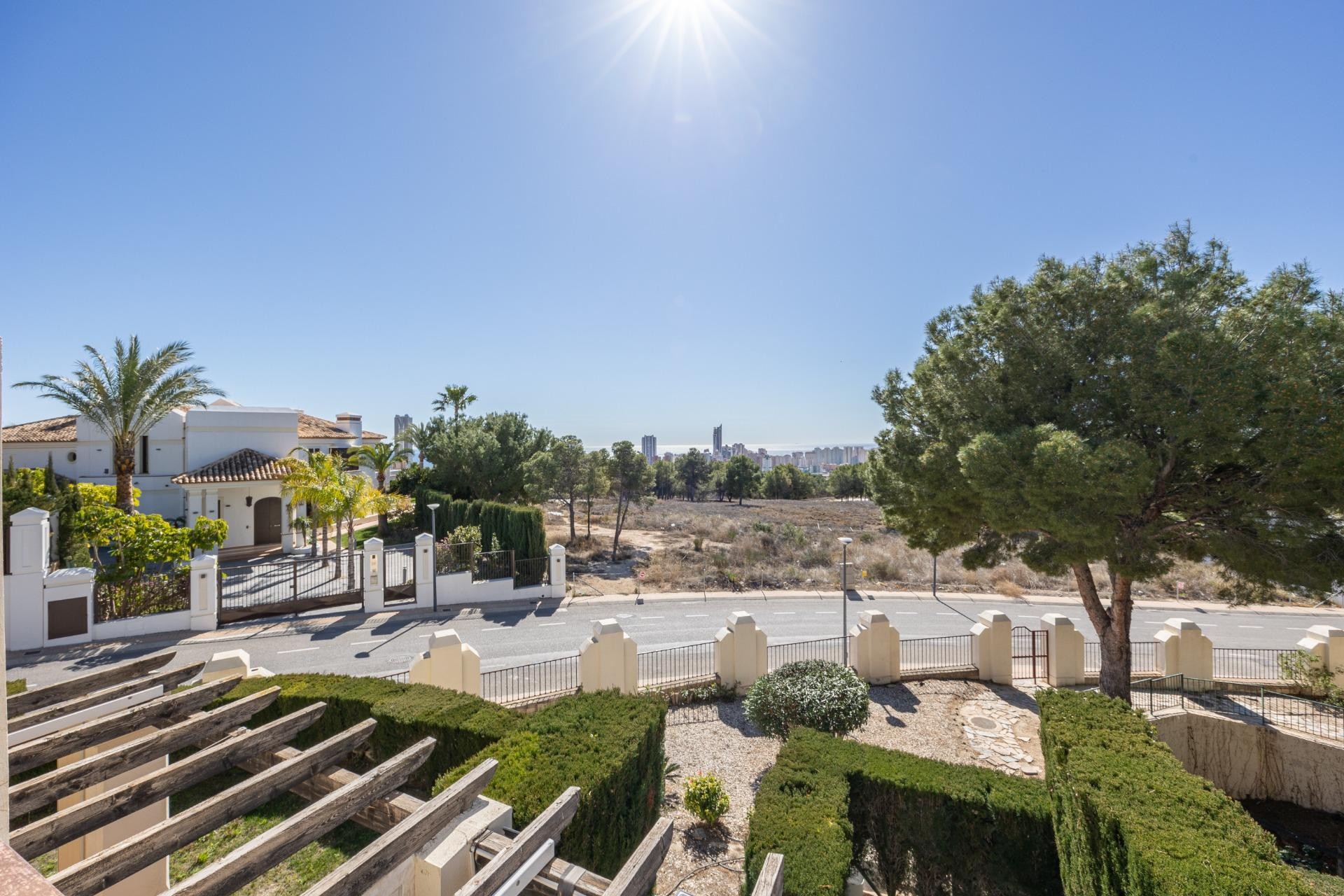 Resale - Townhouse - Finestrat - Sierra cortina
