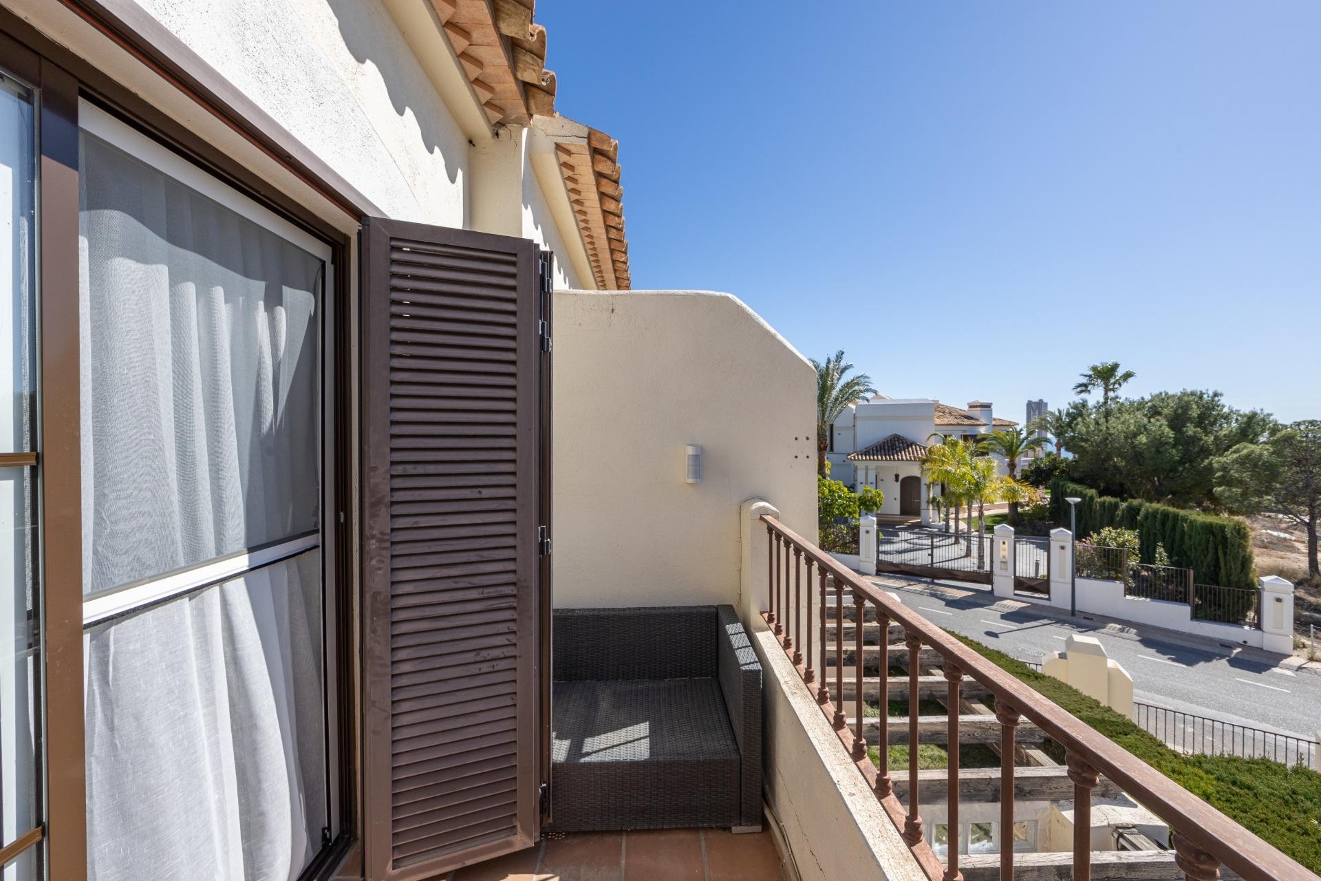 Resale - Townhouse - Finestrat - Sierra cortina
