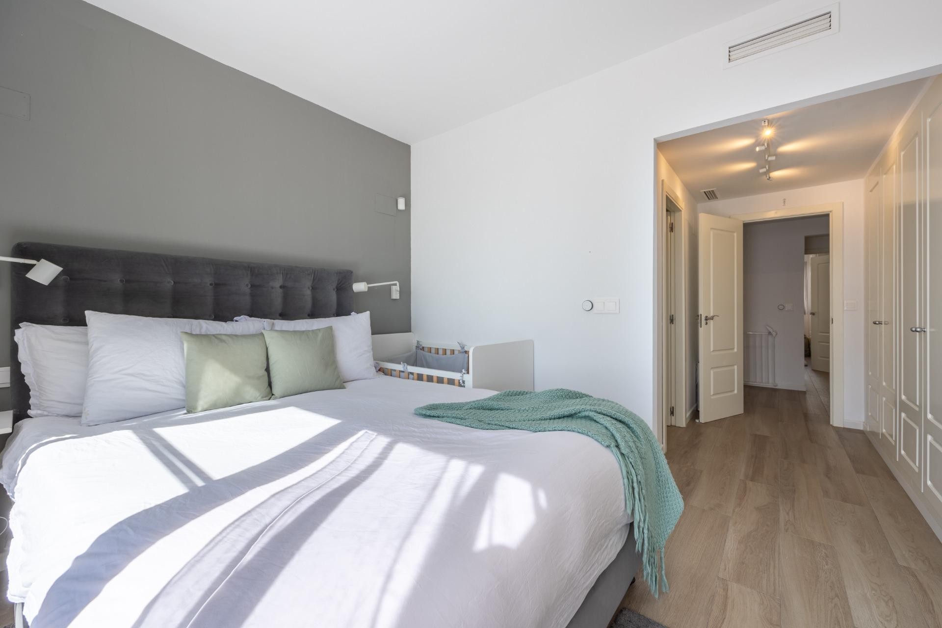 Resale - Townhouse - Finestrat - Sierra cortina