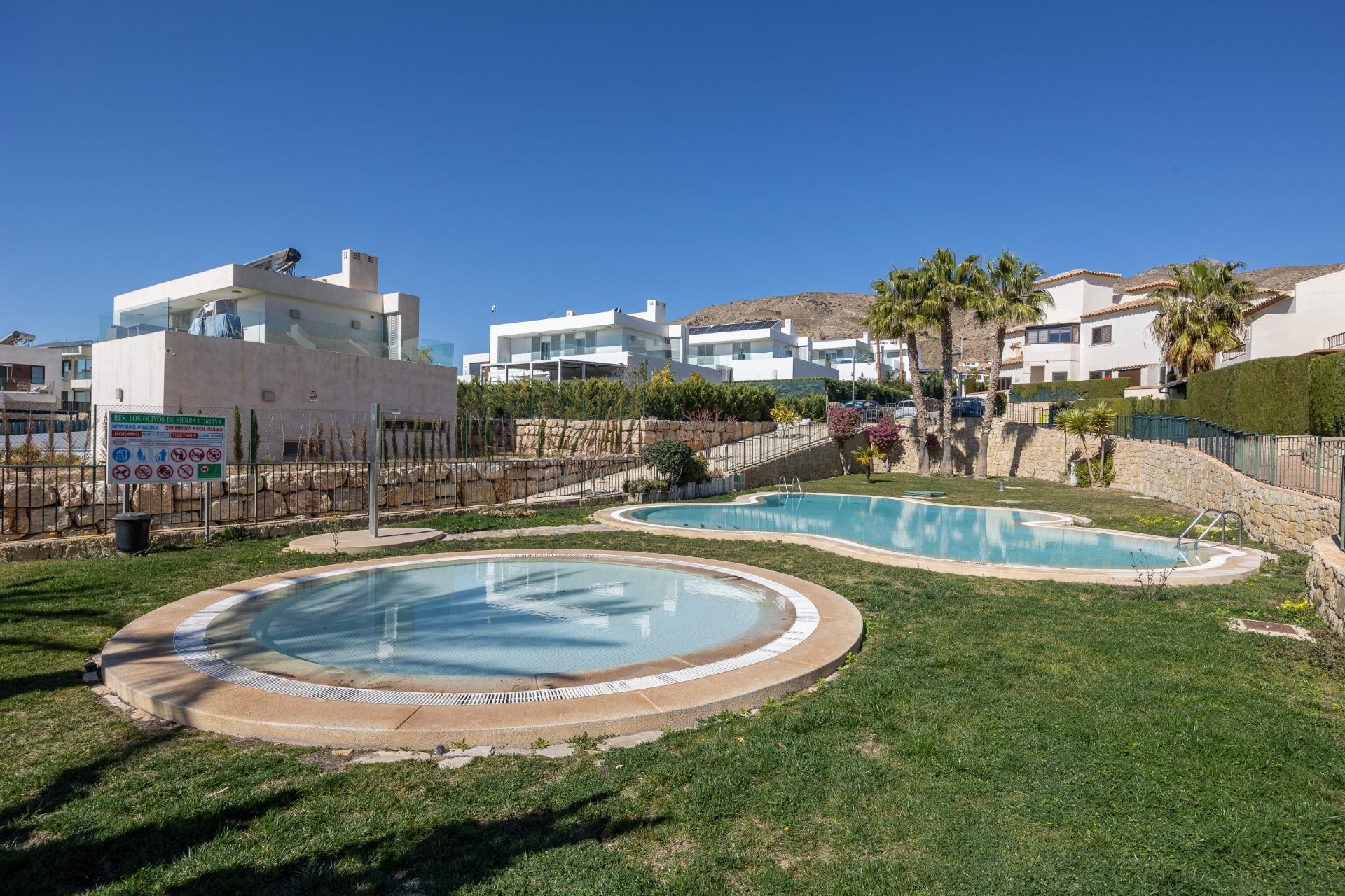 Resale - Townhouse - Finestrat - Sierra cortina