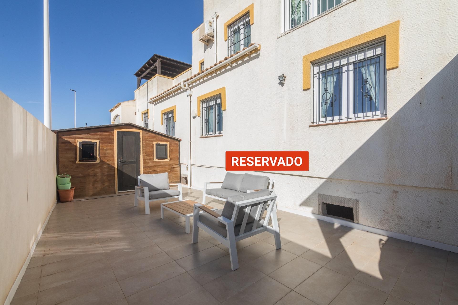 Resale - Townhouse - Gran alacant - Altomar I