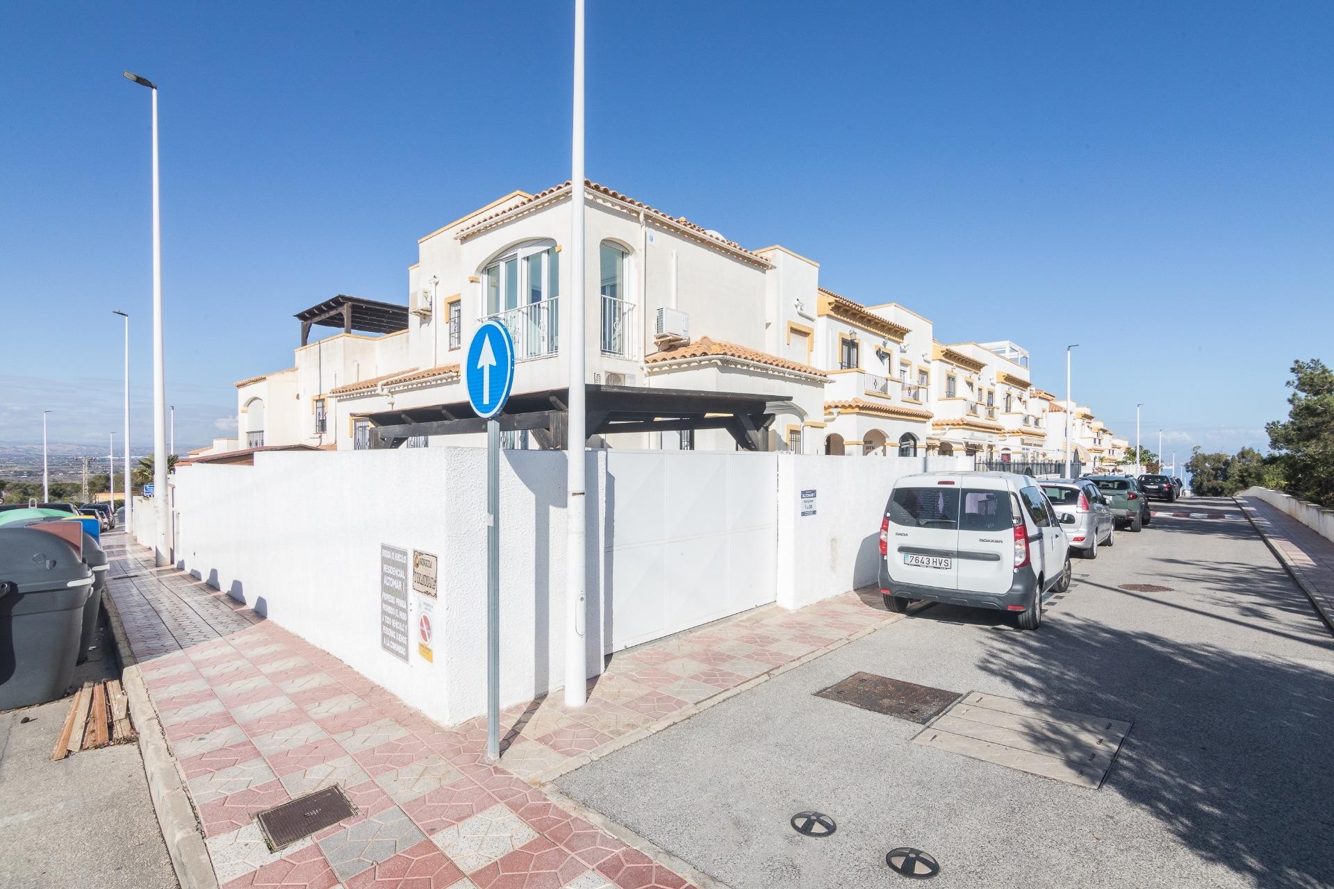 Resale - Townhouse - Gran alacant - Altomar I