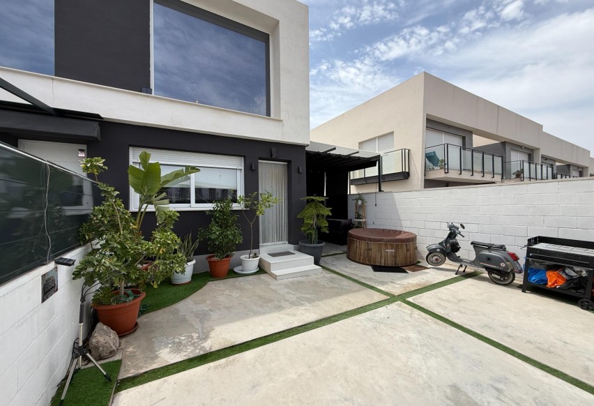 Resale - Townhouse - Gran alacant - Monte y Mar bajo
