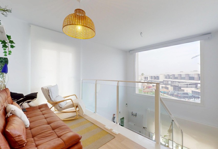 Resale - Townhouse - Gran alacant - Monte y Mar bajo