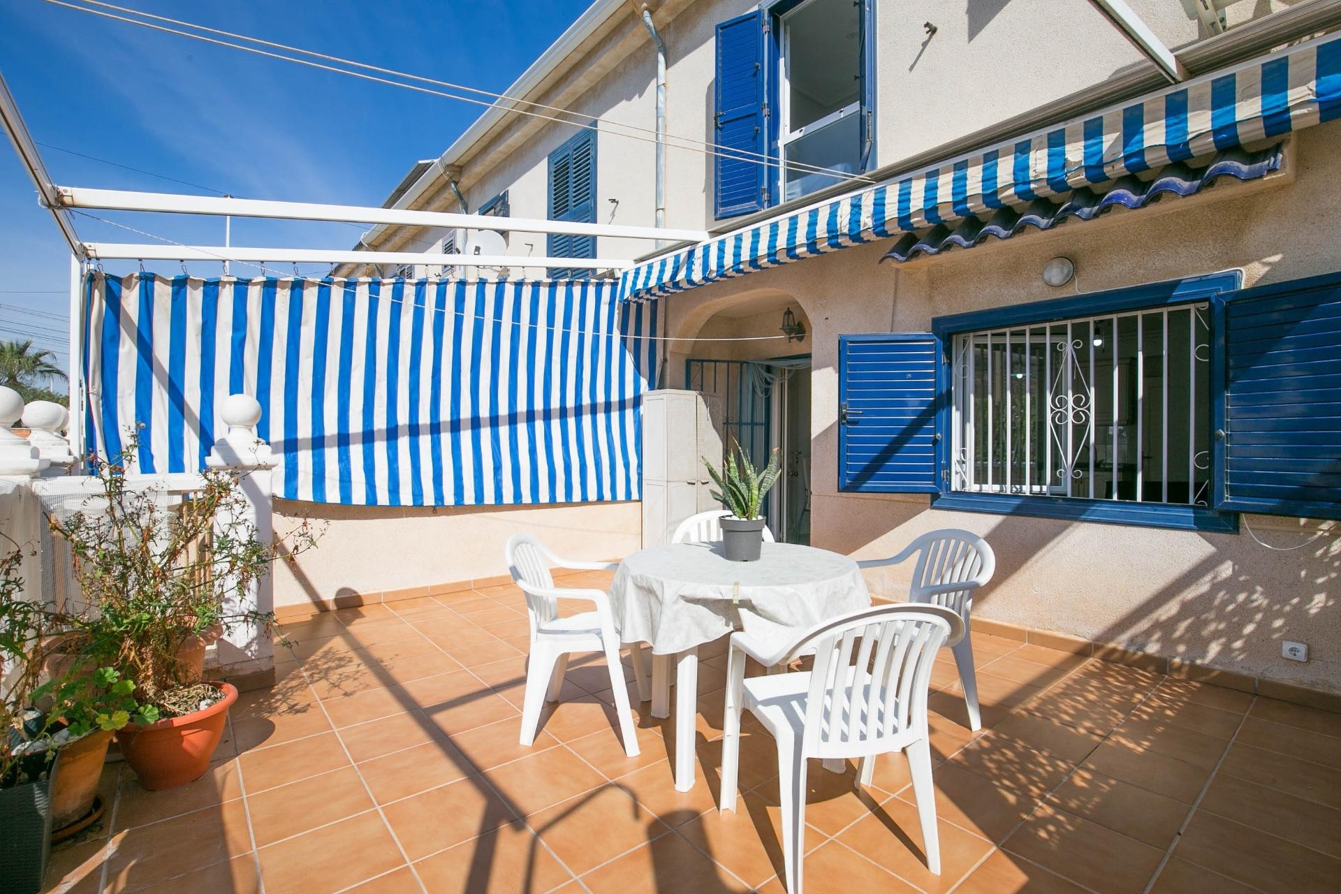 Resale - Townhouse - Gran alacant - Sol y Playa