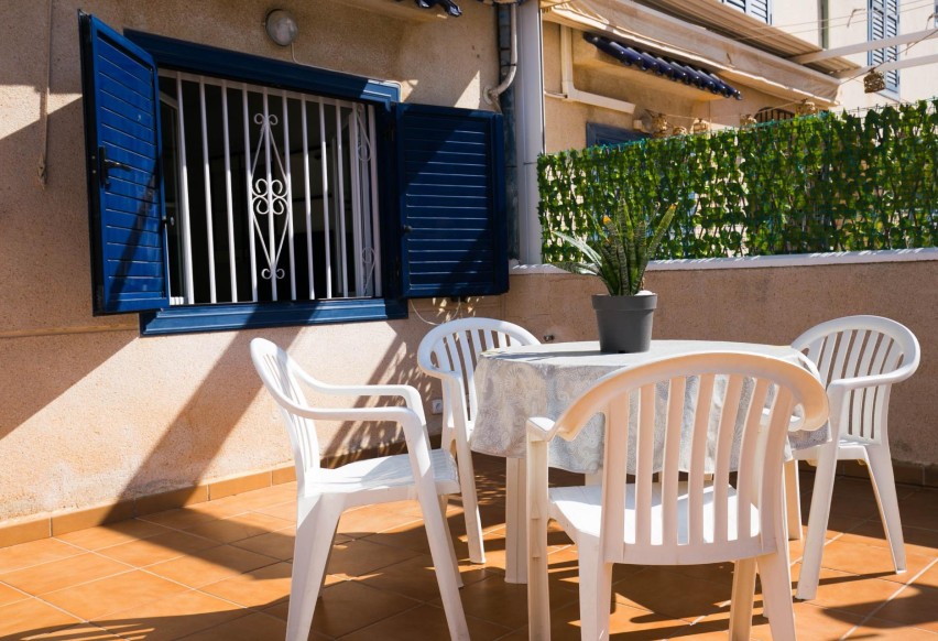 Resale - Townhouse - Gran alacant - Sol y Playa