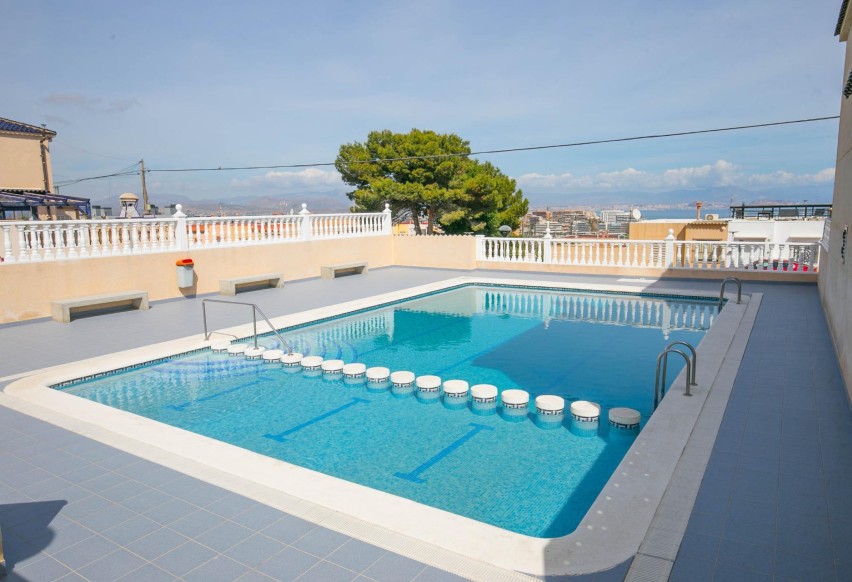 Resale - Townhouse - Gran alacant - Sol y Playa