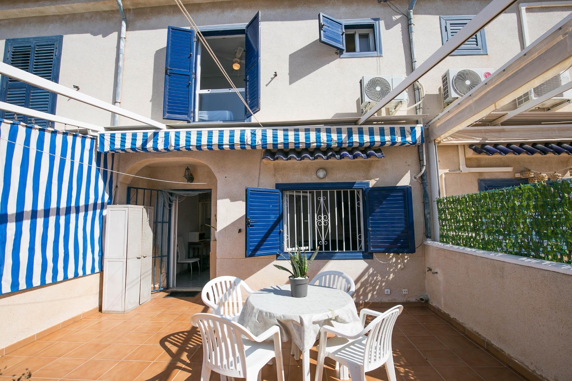 Resale - Townhouse - Gran alacant - Sol y Playa