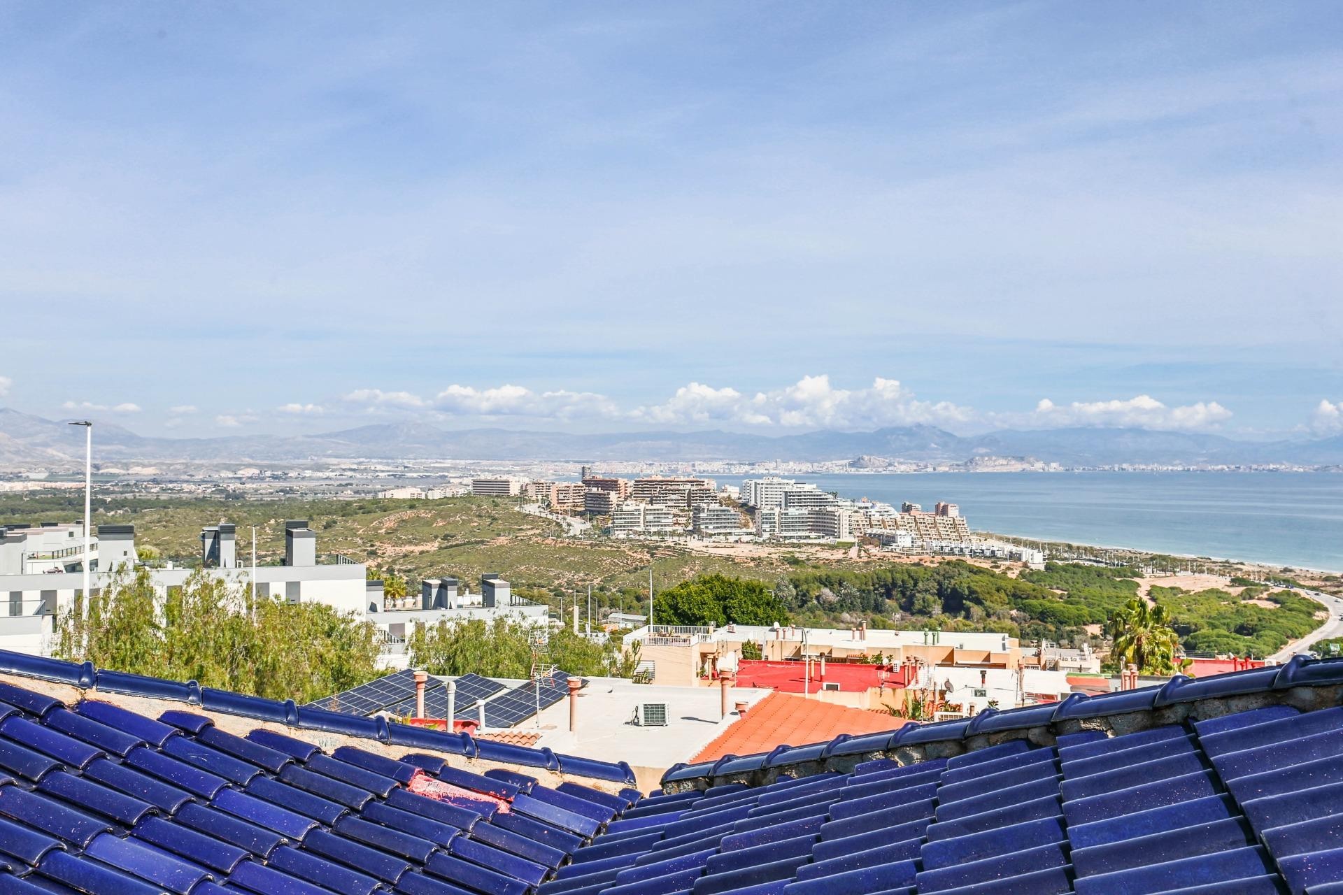 Resale - Townhouse - Gran alacant - Sol y Playa