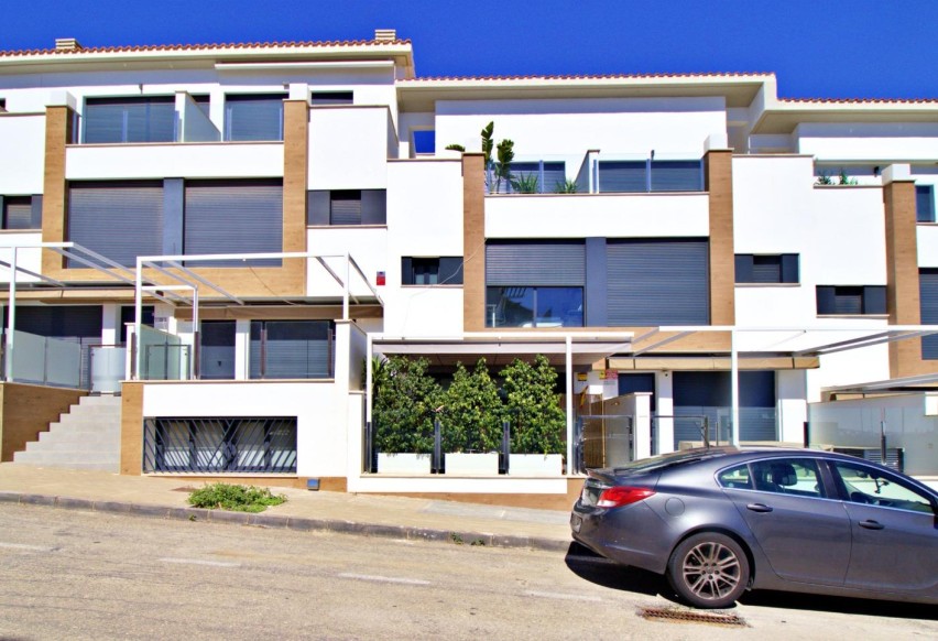 Resale - Townhouse - Guardamar del Segura - Los secanos