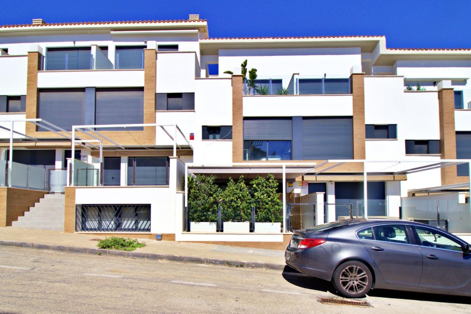 Resale - Townhouse - Guardamar del Segura - Los secanos