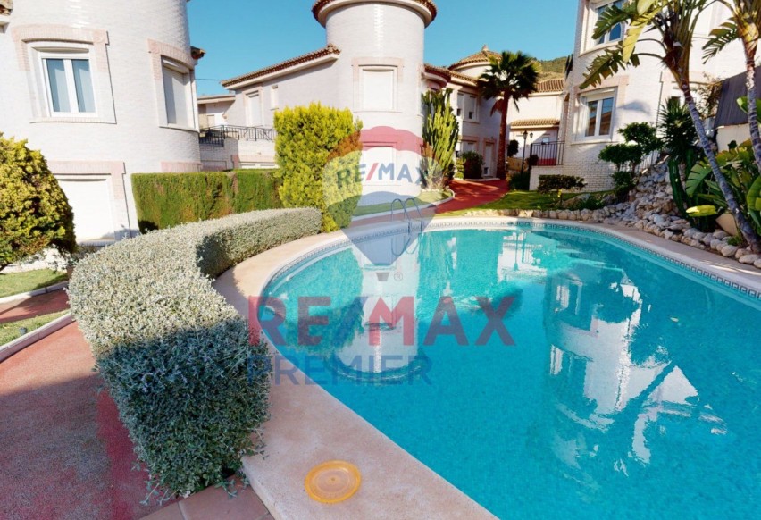 Resale - Townhouse - l'Alfas del Pi - Albir