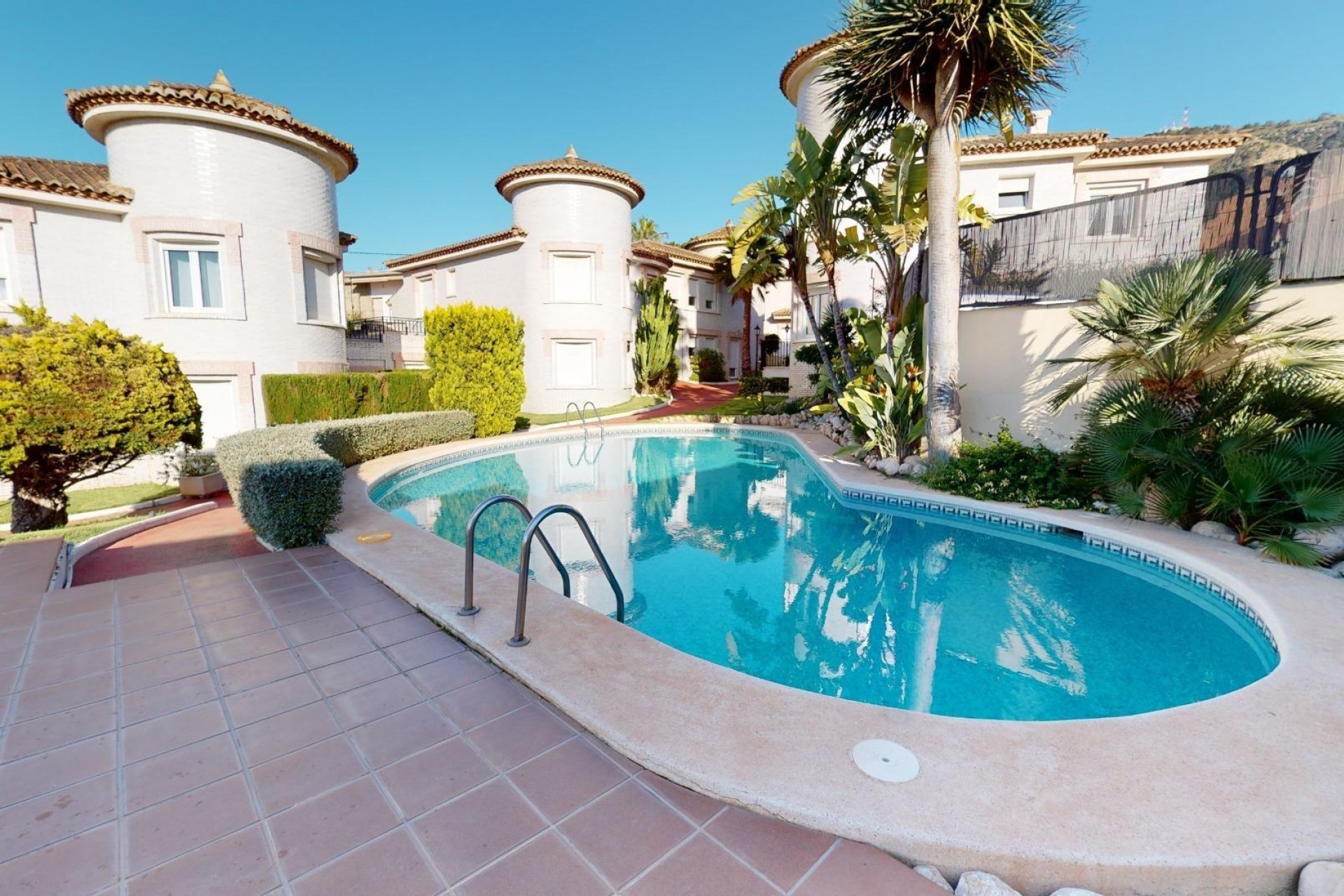 Resale - Townhouse - l'Alfas del Pi - Albir