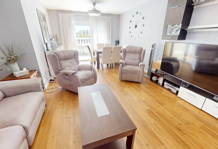 Resale - Townhouse - La Nucía - Barranco Hondo