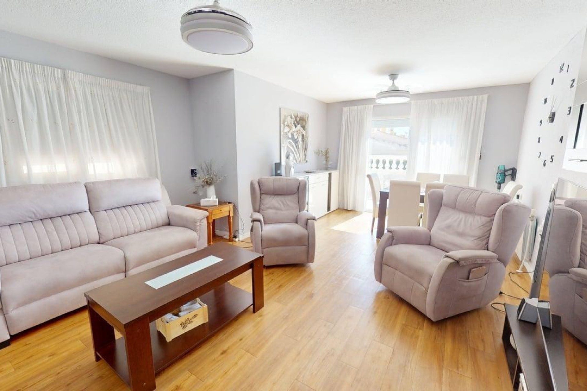 Resale - Townhouse - La Nucía - Barranco Hondo