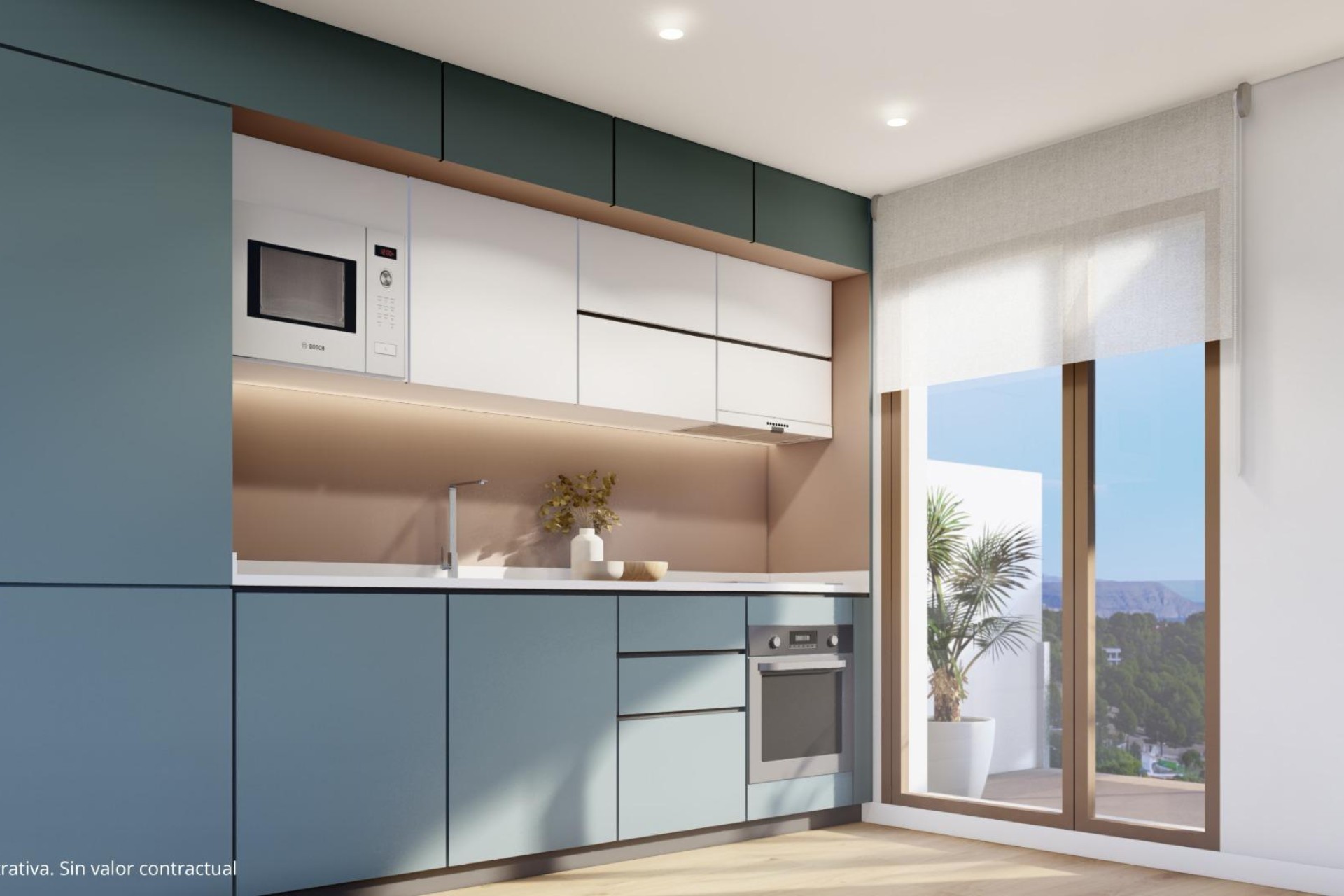 Resale - Townhouse - La Nucía - Montebello - Nou Espai