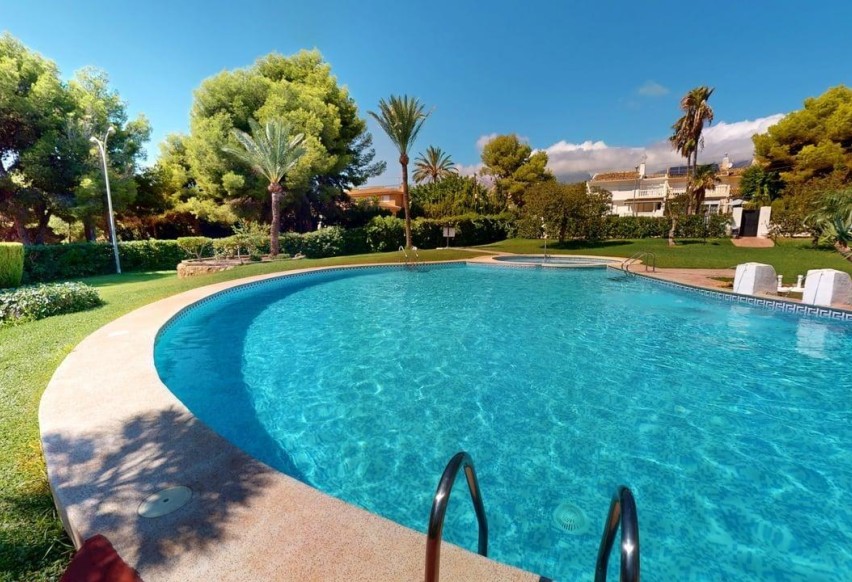 Resale - Townhouse - La Nucía - San rafael