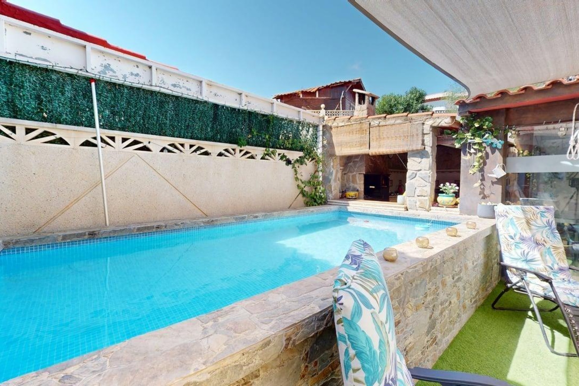 Resale - Townhouse - La Nucía - San rafael