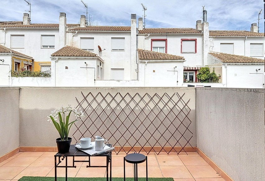 Resale - Townhouse - Onil - Comunidad valenciana
