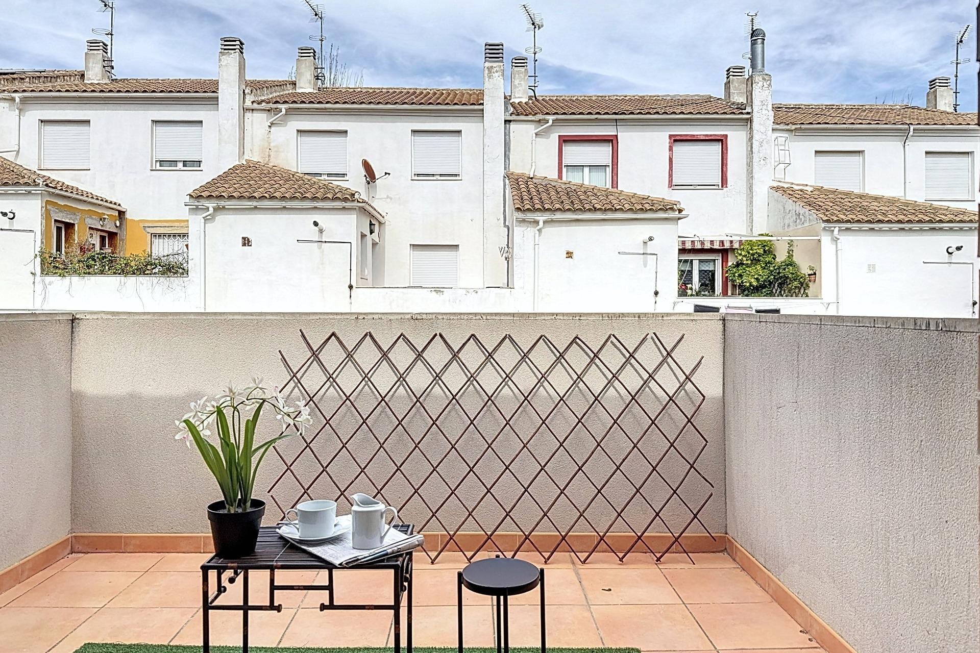 Resale - Townhouse - Onil - Comunidad valenciana