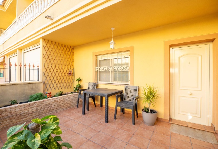 Resale - Townhouse - Orihuela Costa - Raiguero de Bonanza