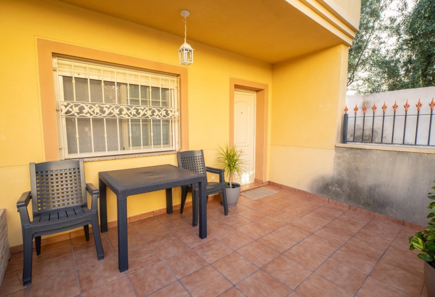 Resale - Townhouse - Orihuela Costa - Raiguero de Bonanza