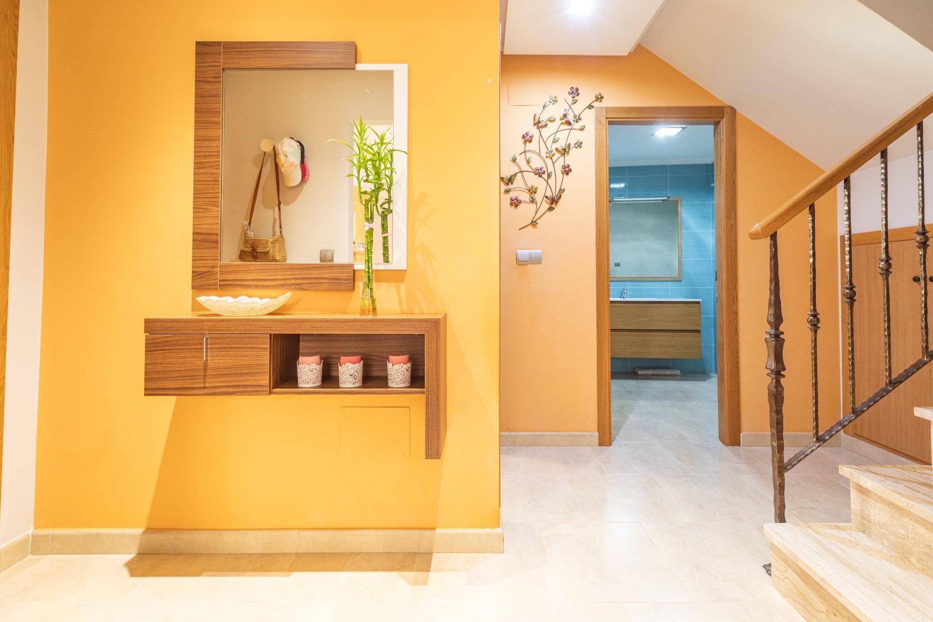 Resale - Townhouse - Orihuela Costa - Raiguero de Bonanza