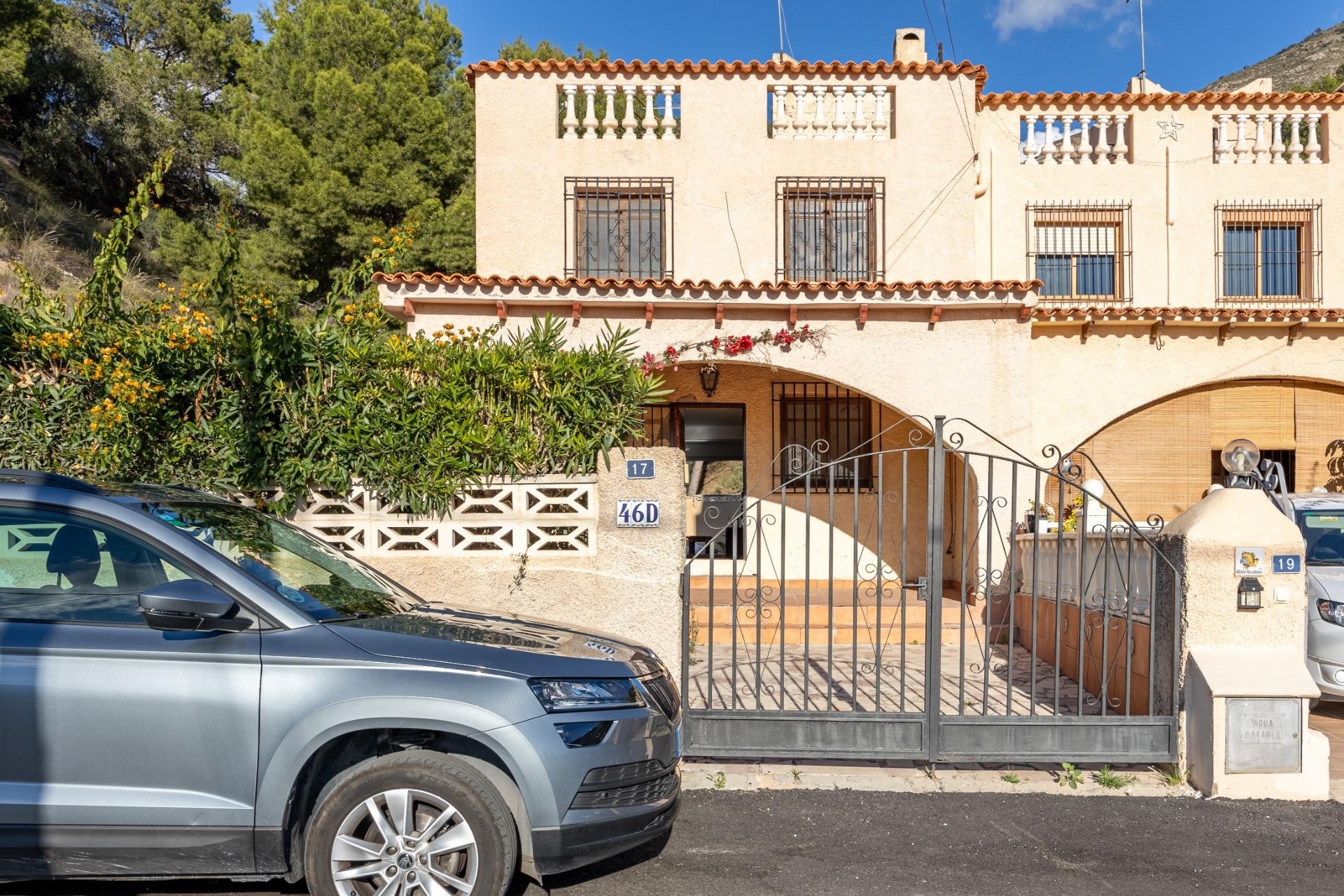 Resale - Townhouse - Orxeta - BELLA ORXETA