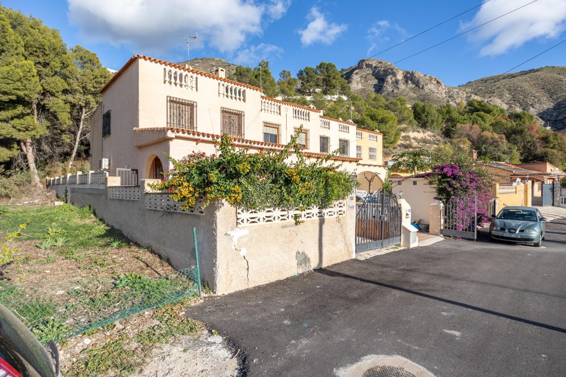 Resale - Townhouse - Orxeta - BELLA ORXETA