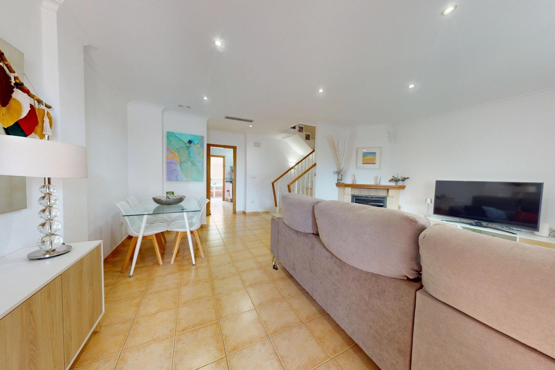 Resale - Townhouse - Perleta - Maitino-Perleta