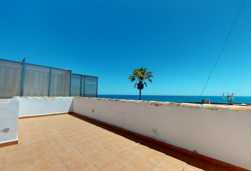 Resale - Townhouse - Pilar de la Horadada - La Torre de la Horadada