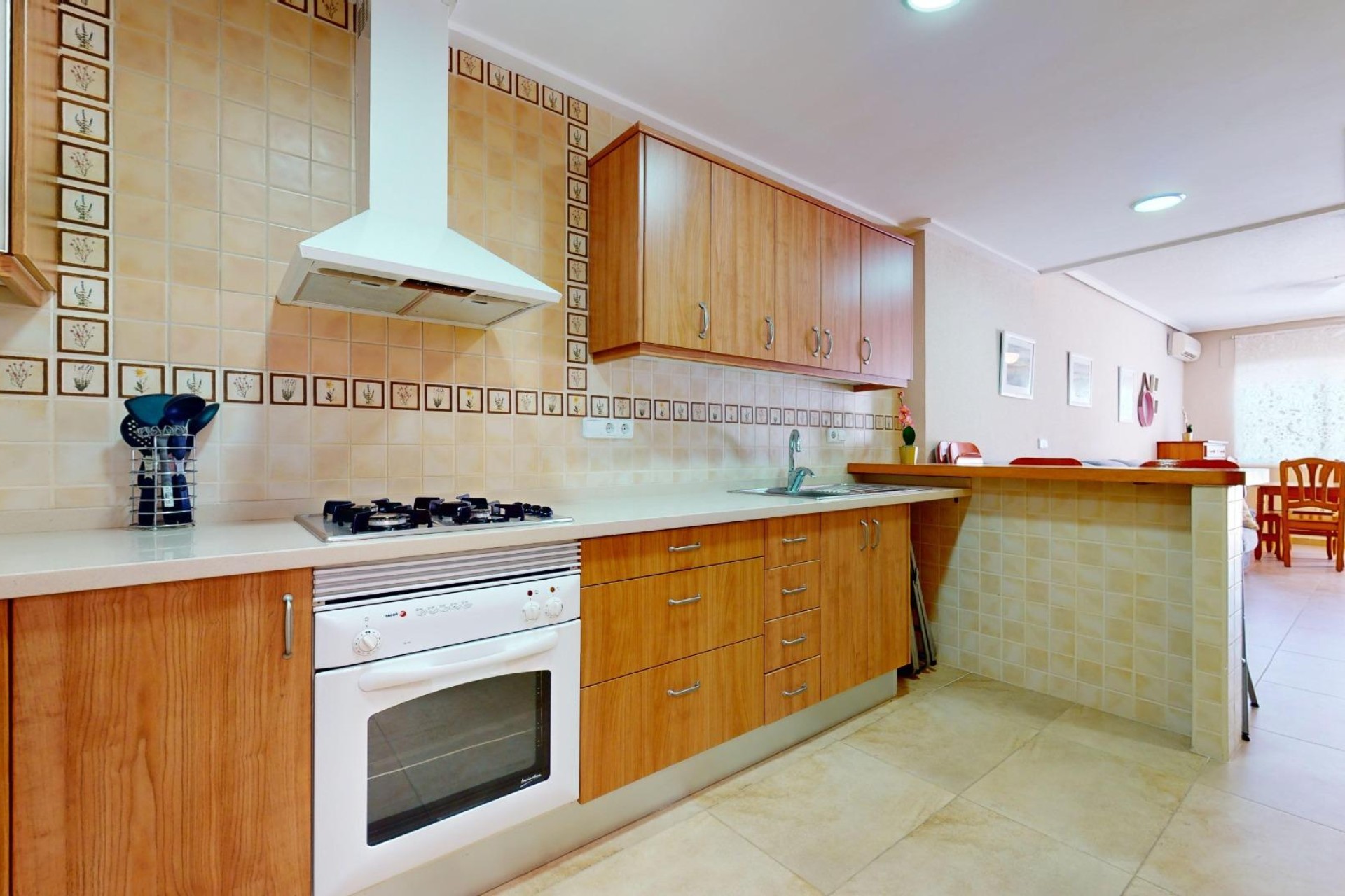 Resale - Townhouse - Pilar de la Horadada - La Torre de la Horadada