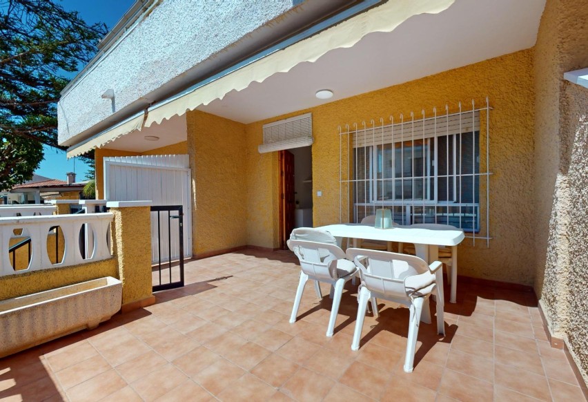 Resale - Townhouse - Pilar de la Horadada - La Torre de la Horadada