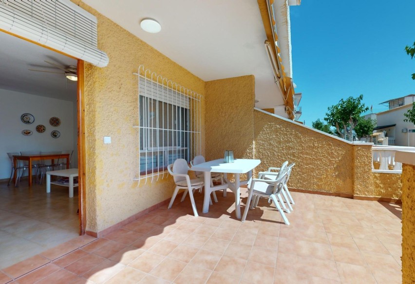 Resale - Townhouse - Pilar de la Horadada - La Torre de la Horadada