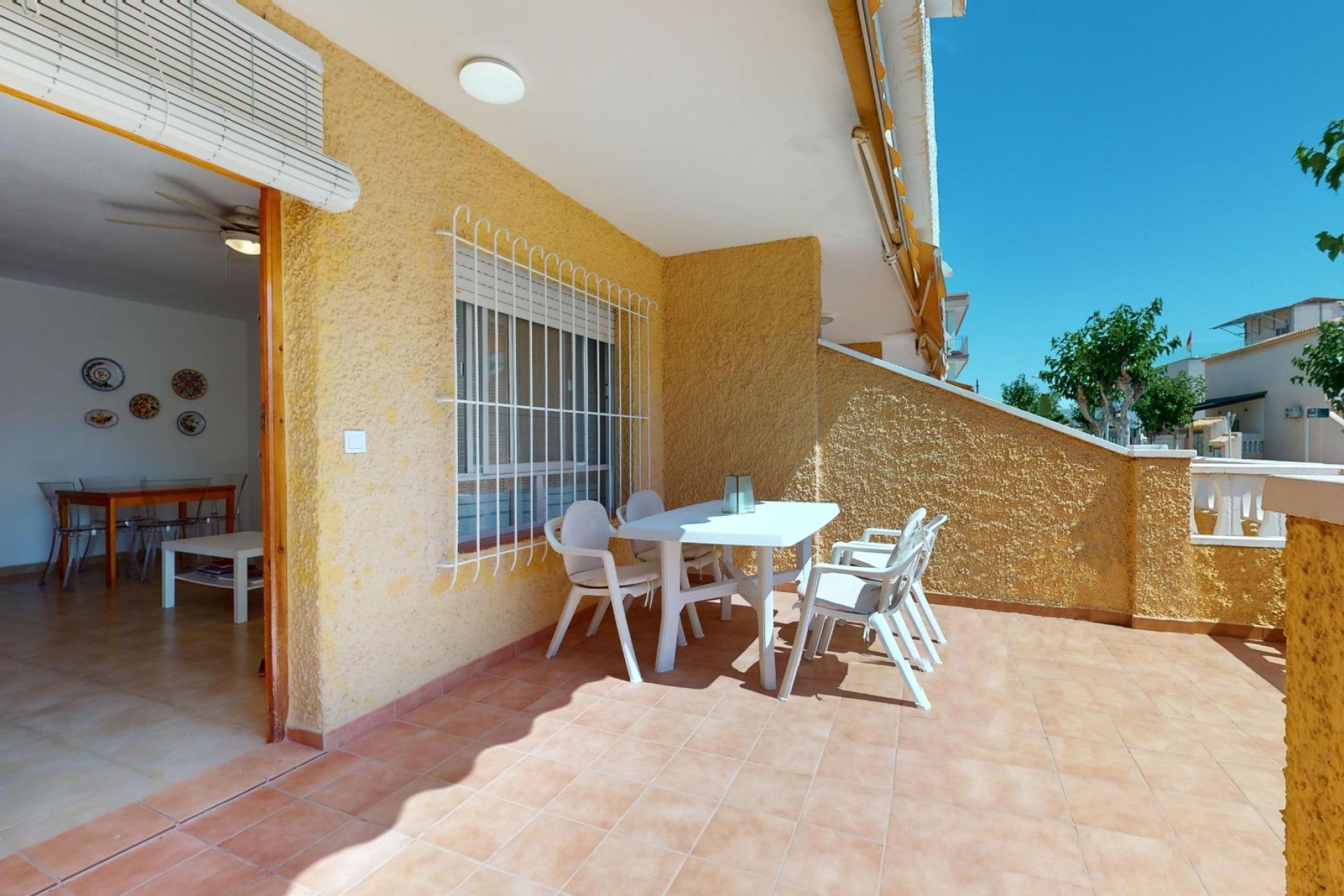 Resale - Townhouse - Pilar de la Horadada - La Torre de la Horadada