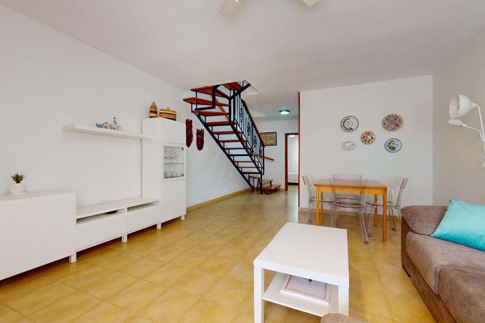 Resale - Townhouse - Pilar de la Horadada - La Torre de la Horadada