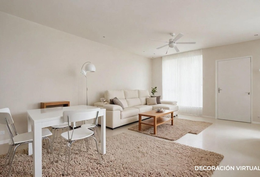 Resale - Townhouse - Pilar de la Horadada - La Torre de la Horadada