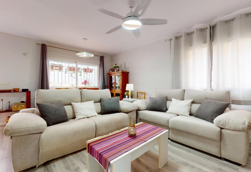 Resale - Townhouse - Pilar de la Horadada - La Torre de la Horadada