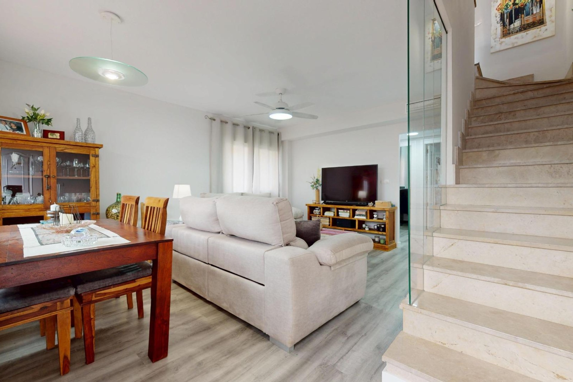 Resale - Townhouse - Pilar de la Horadada - La Torre de la Horadada